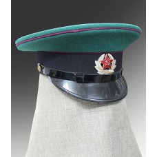 Фуражка Пограничных Войск КГБ СССР, обр. 1974 г.